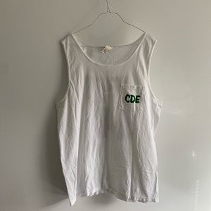 Princeton Cannon Eating Club Tank